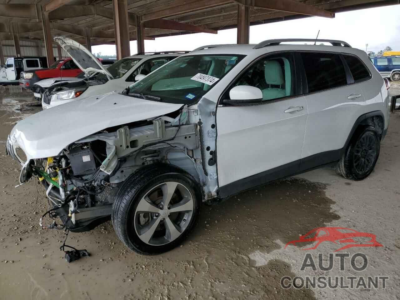 JEEP GRAND CHER 2019 - 1C4PJLDB0KD457783