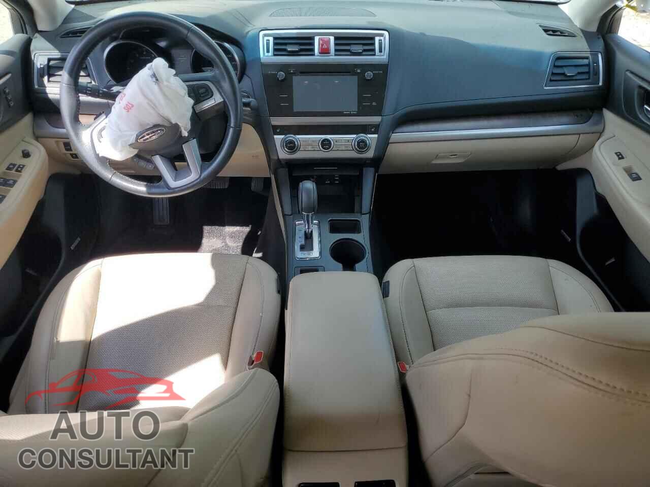 SUBARU OUTBACK 2015 - 4S4BSBLC4F3251823