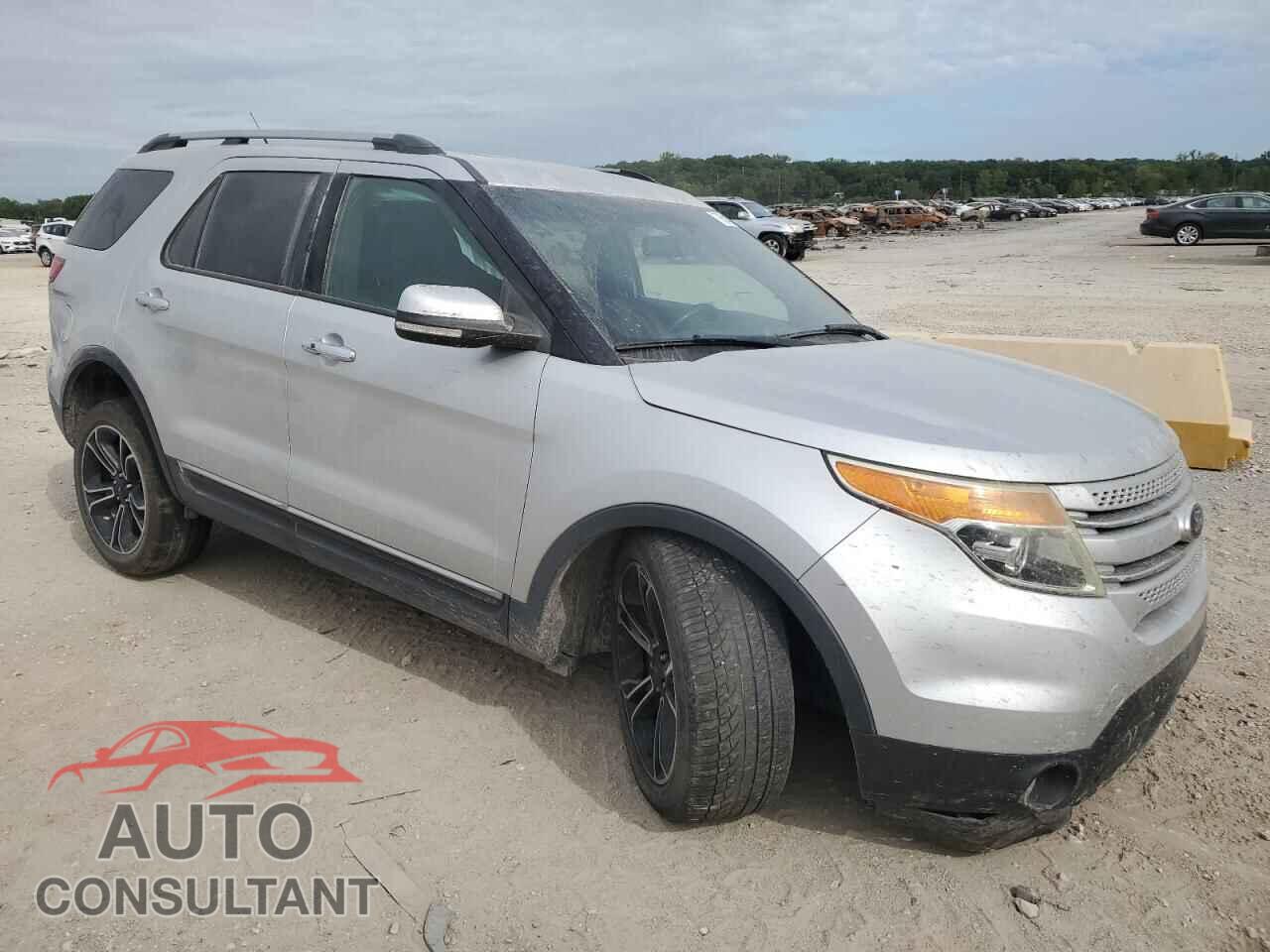 FORD EXPLORER 2015 - 1FM5K8F88FGA77917