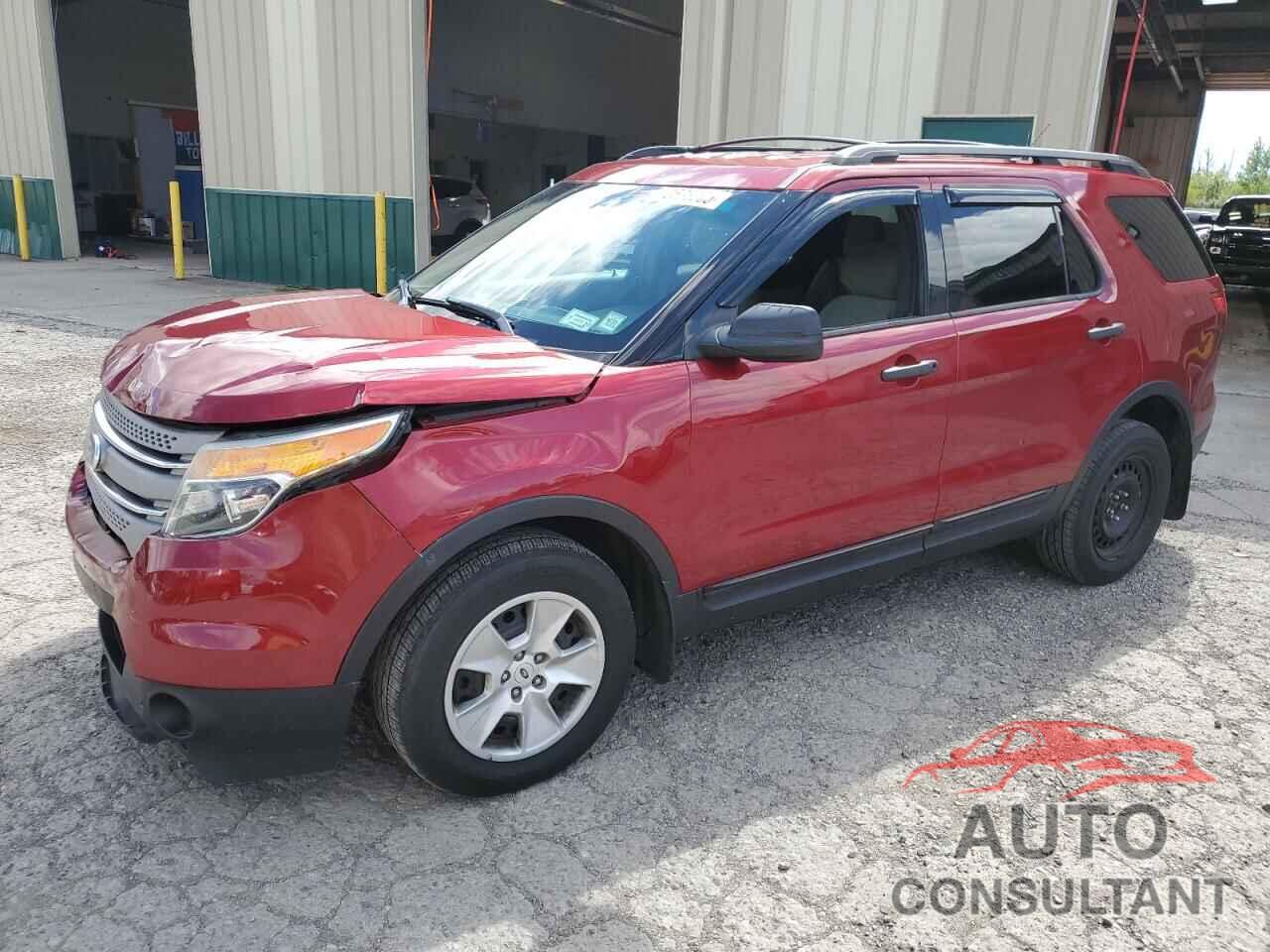 FORD EXPLORER 2014 - 1FM5K8B82EGB61235