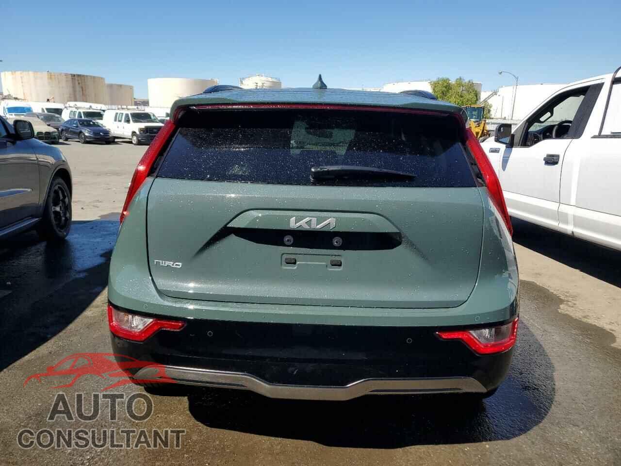 KIA NIRO WIND 2024 - KNDCR3L13R5113823
