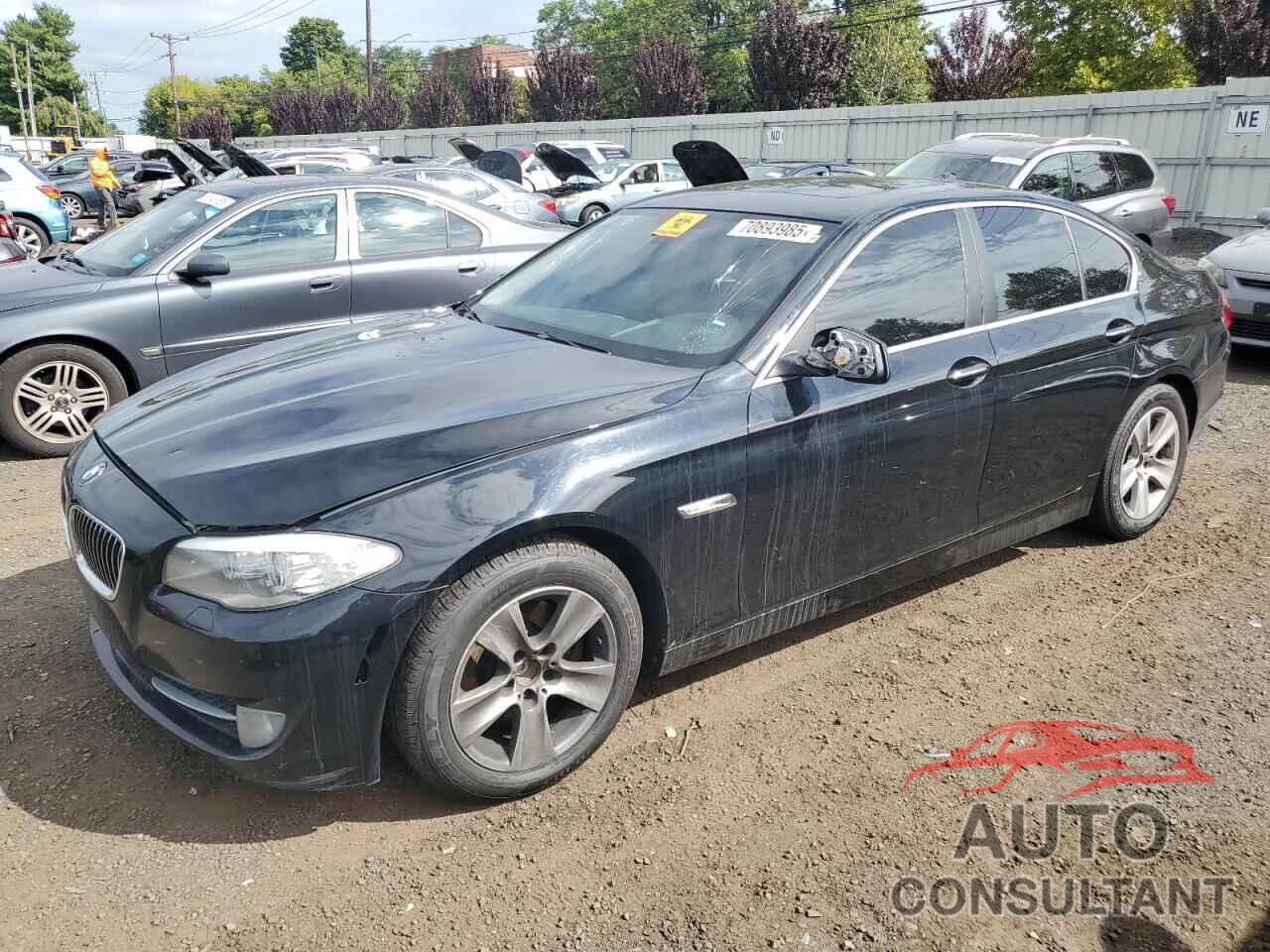 BMW 5 SERIES 2013 - WBAXH5C58DD113802