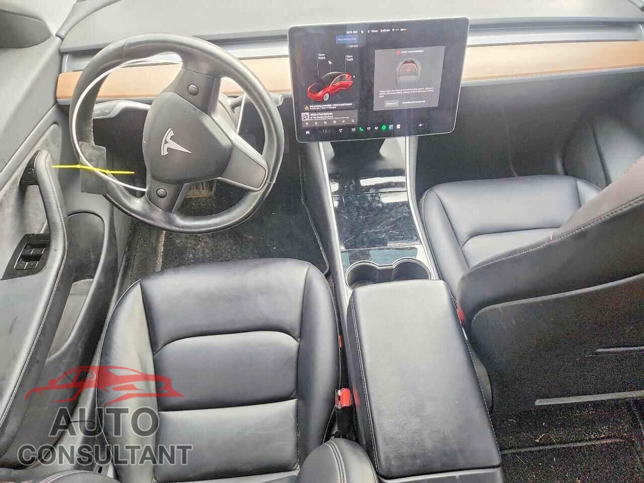 TESLA MODEL 3 2018 - 5YJ3E1EA4JF106671