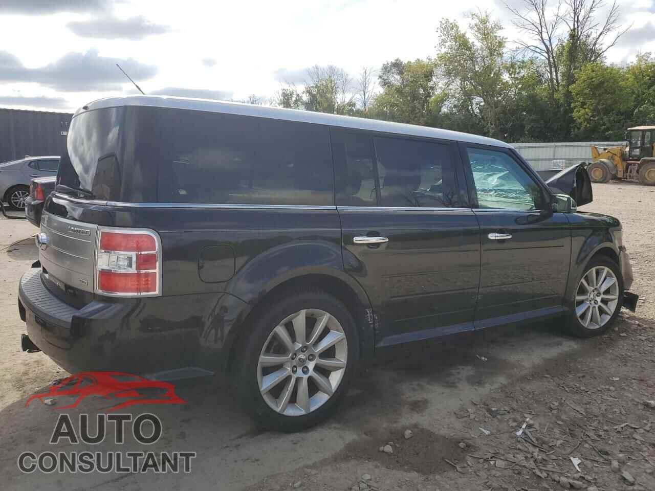 FORD FLEX 2010 - 2FMHK6DC0ABA25626