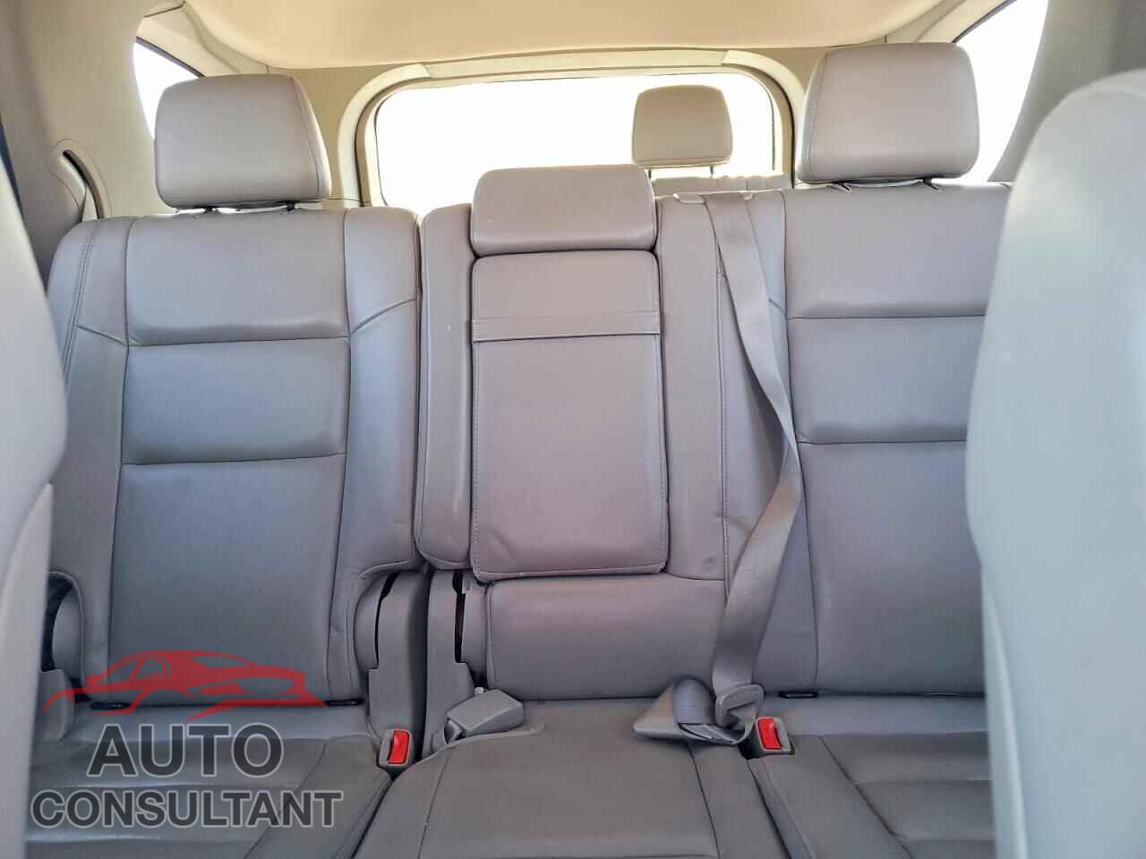 DODGE DURANGO 2013 - 1C4RDJDG4DC676514