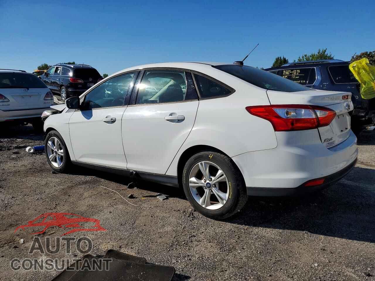 FORD FOCUS 2012 - 1FAHP3F21CL272347