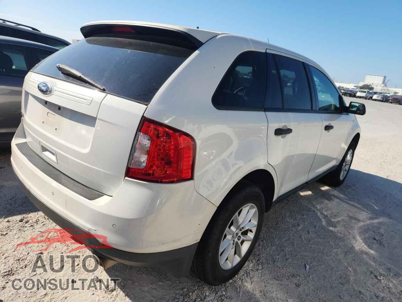 FORD EDGE 2013 - 2FMDK3GC7DBB34971