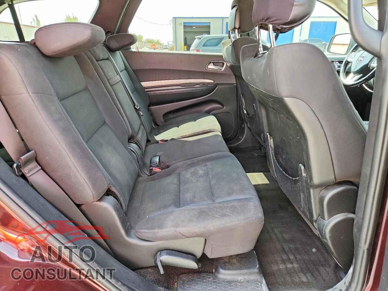 DODGE DURANGO 2012 - 1C4RDHAG3CC271174