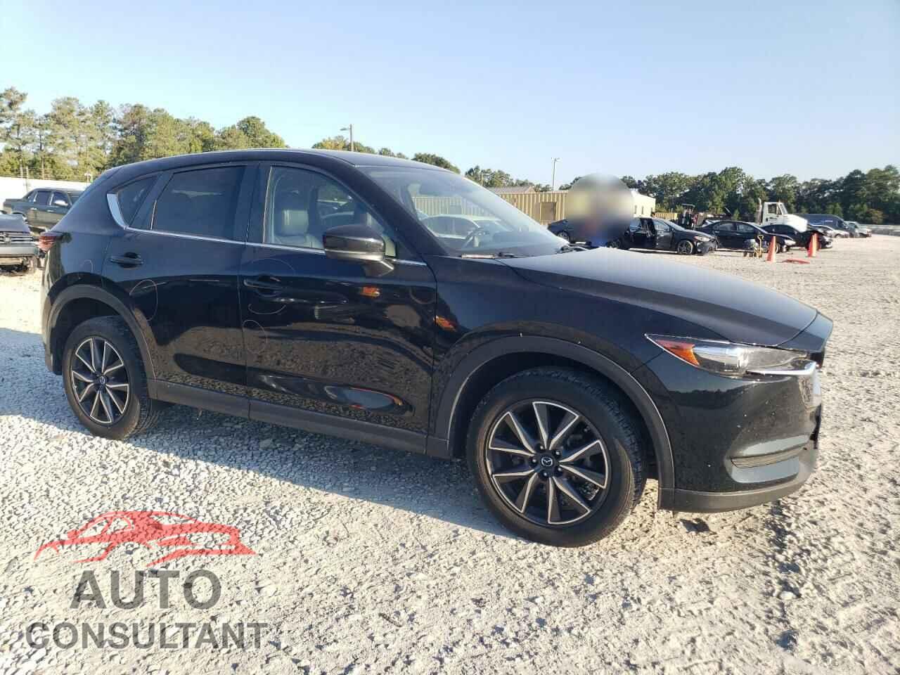 MAZDA CX-5 2018 - JM3KFBCM9J0302168
