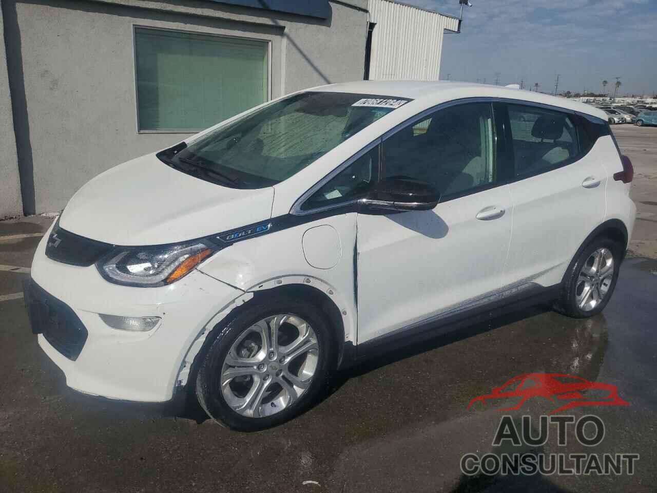 CHEVROLET BOLT 2020 - 1G1FY6S07L4149871