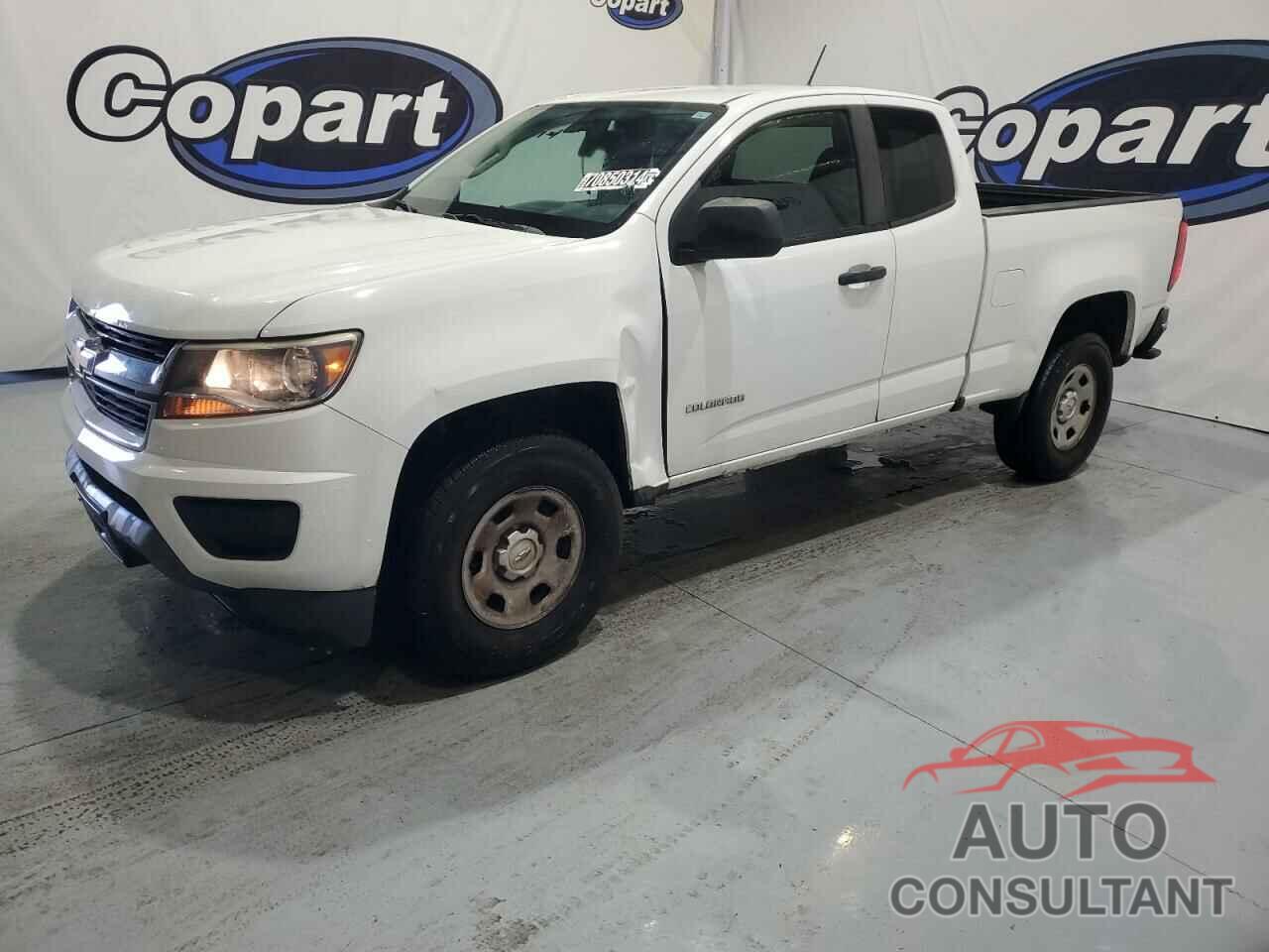 CHEVROLET COLORADO 2018 - 1GCHSBEA8J1307647