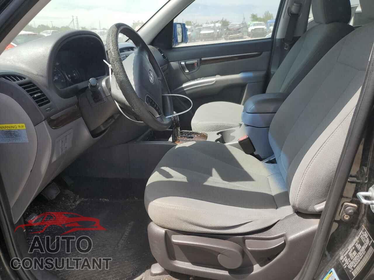 HYUNDAI SANTA FE 2010 - 5NMSGDAB7AH417015
