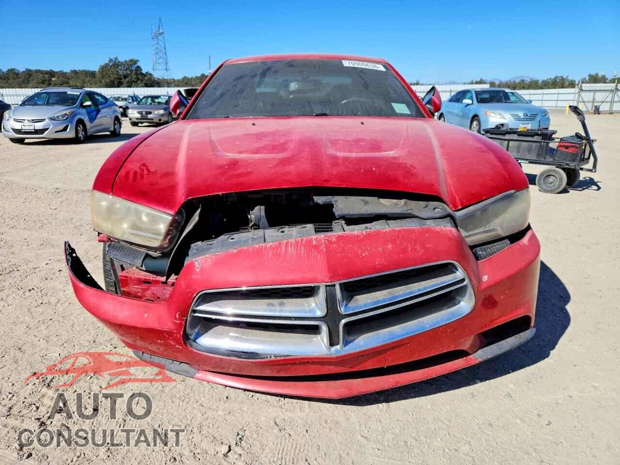 DODGE CHARGER 2013 - 2C3CDXBG2DH512367