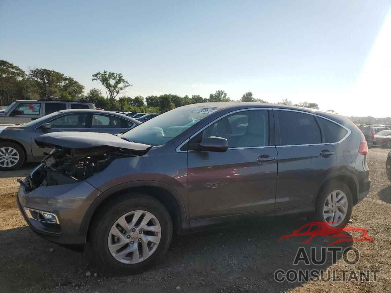 HONDA CRV 2015 - 2HKRM4H57FH675293