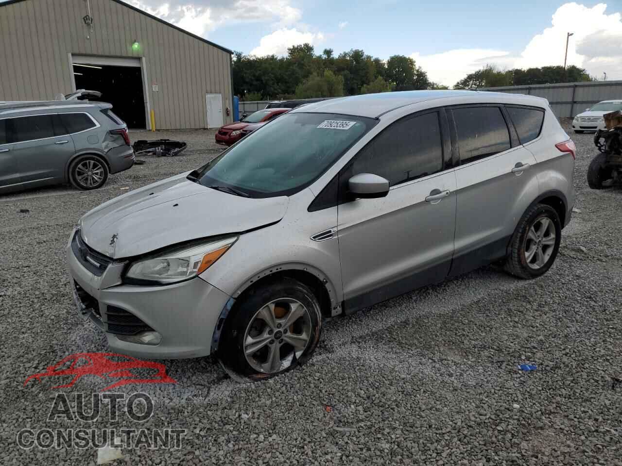 FORD ESCAPE 2014 - 1FMCU0GX4EUD02634