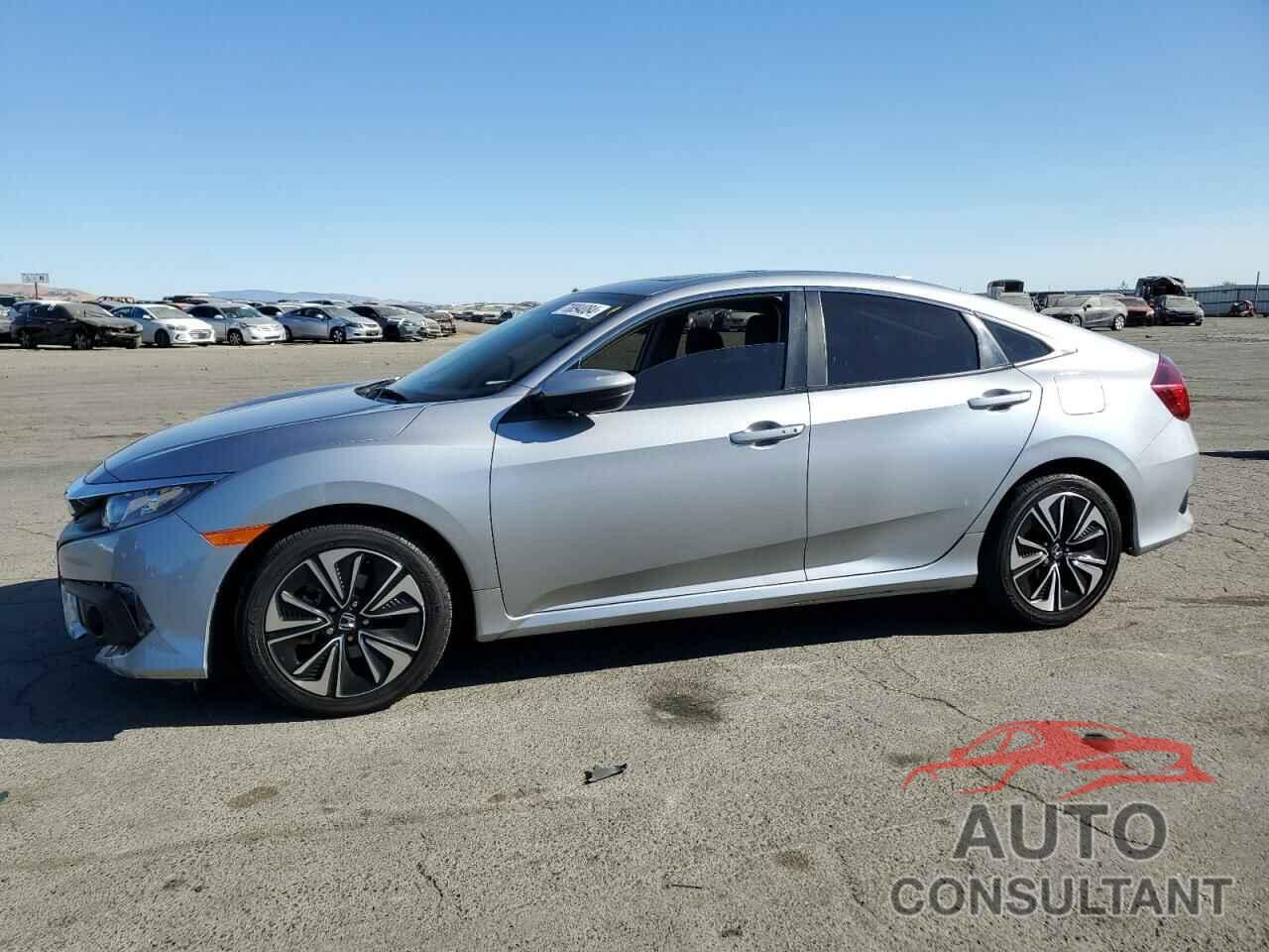 HONDA CIVIC 2017 - 19XFC1F81HE210789
