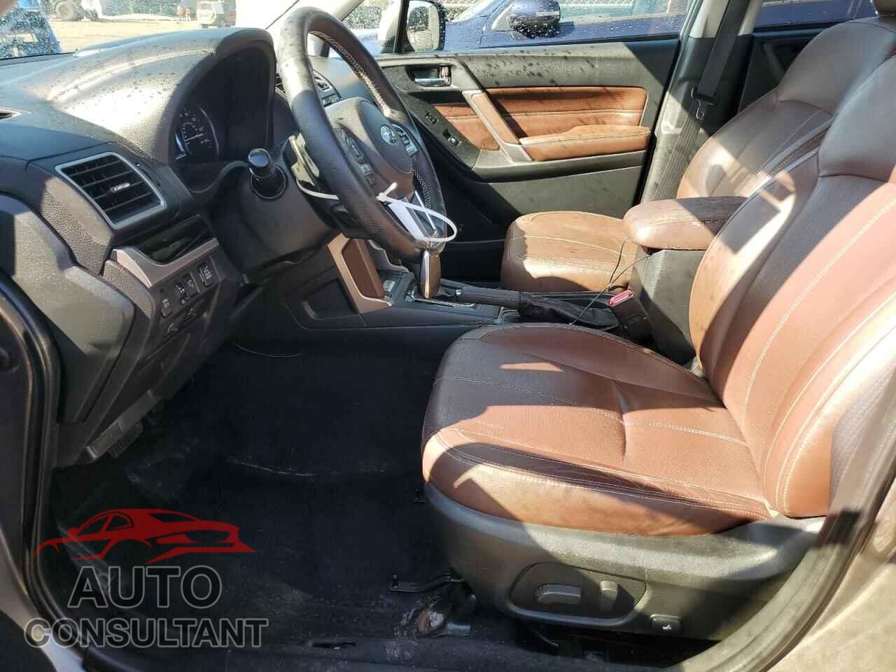 SUBARU FORESTER 2017 - JF2SJGTC0HH403172