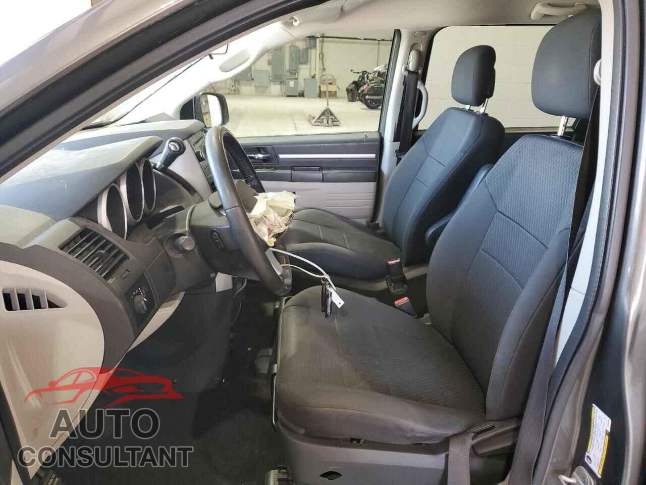 DODGE CARAVAN 2010 - 2D4RN3D19AR363999