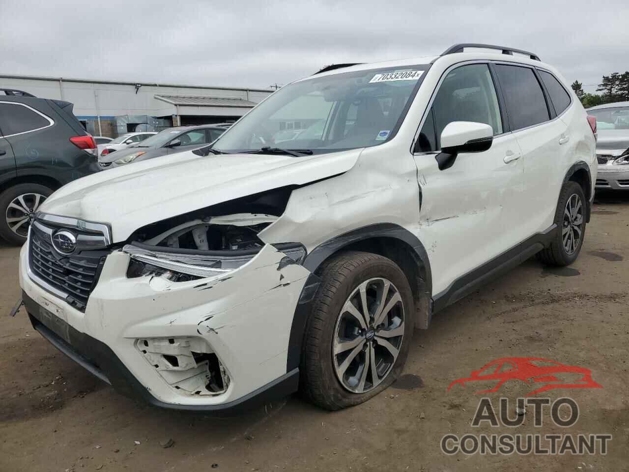 SUBARU FORESTER 2020 - JF2SKAUC9LH407061