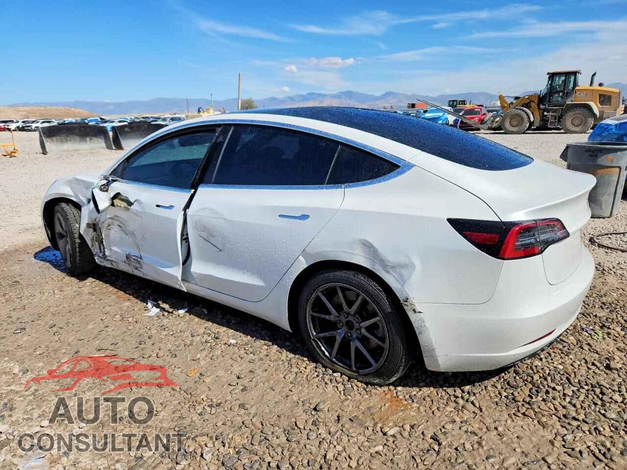 TESLA MODEL 3 2020 - 5YJ3E1EB4LF650664