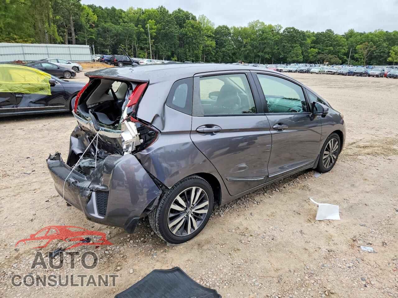 HONDA FIT 2016 - JHMGK5H76GX033821