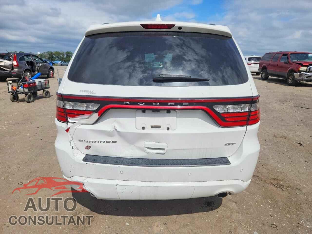 DODGE DURANGO 2019 - 1C4RDJDG7KC821607