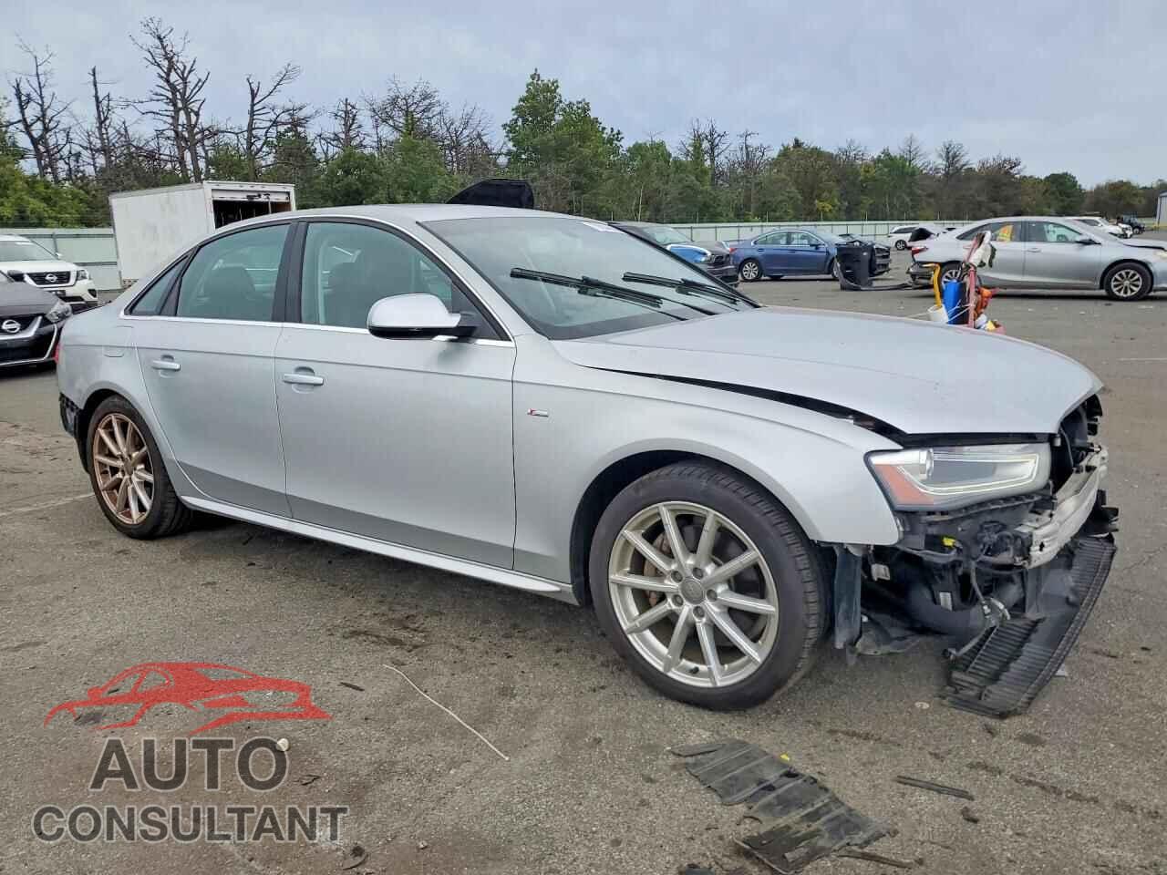 AUDI A4 2014 - WAUFFAFL1EA065762