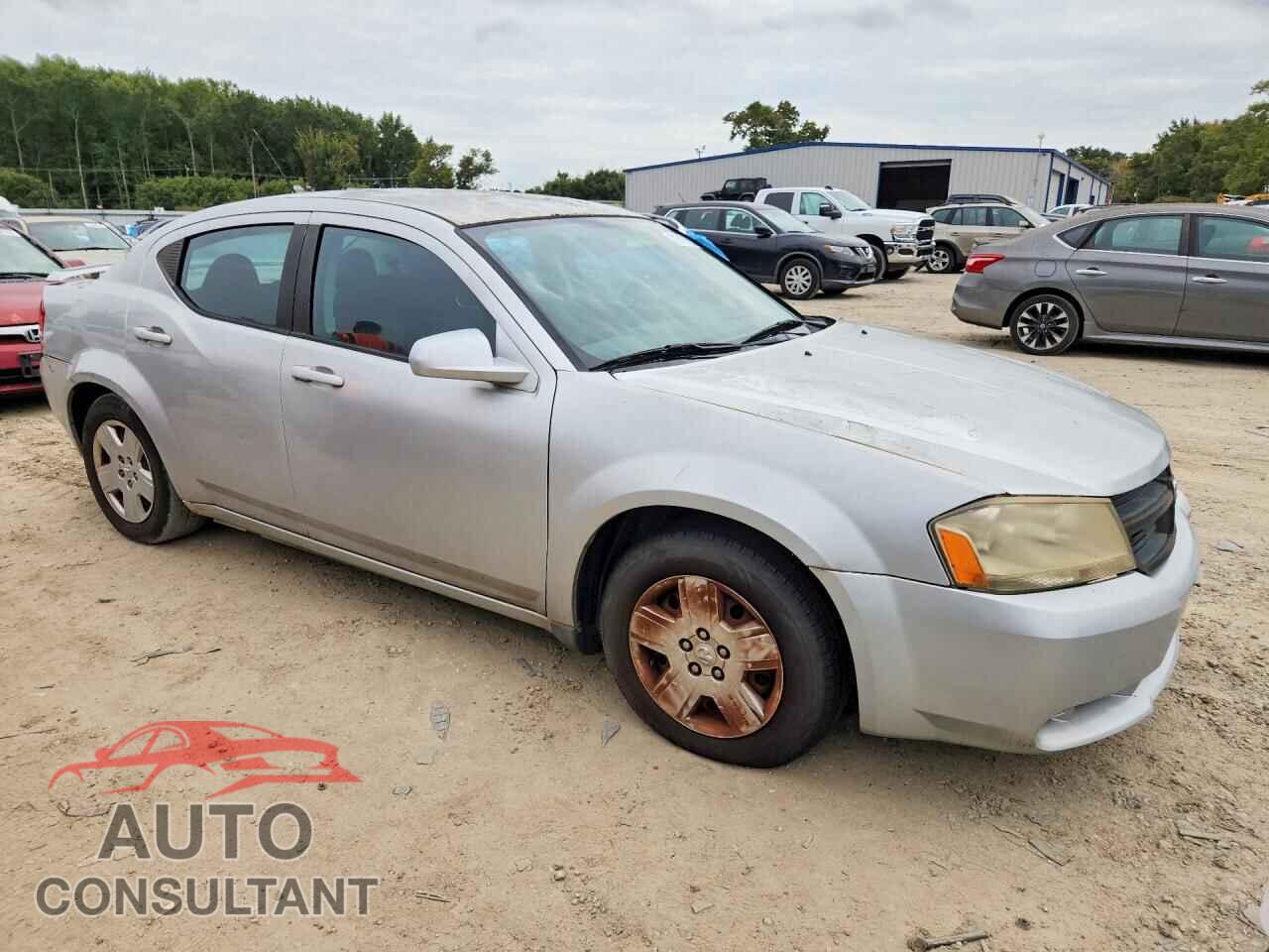 DODGE AVENGER 2010 - 1B3CC4FBXAN138686