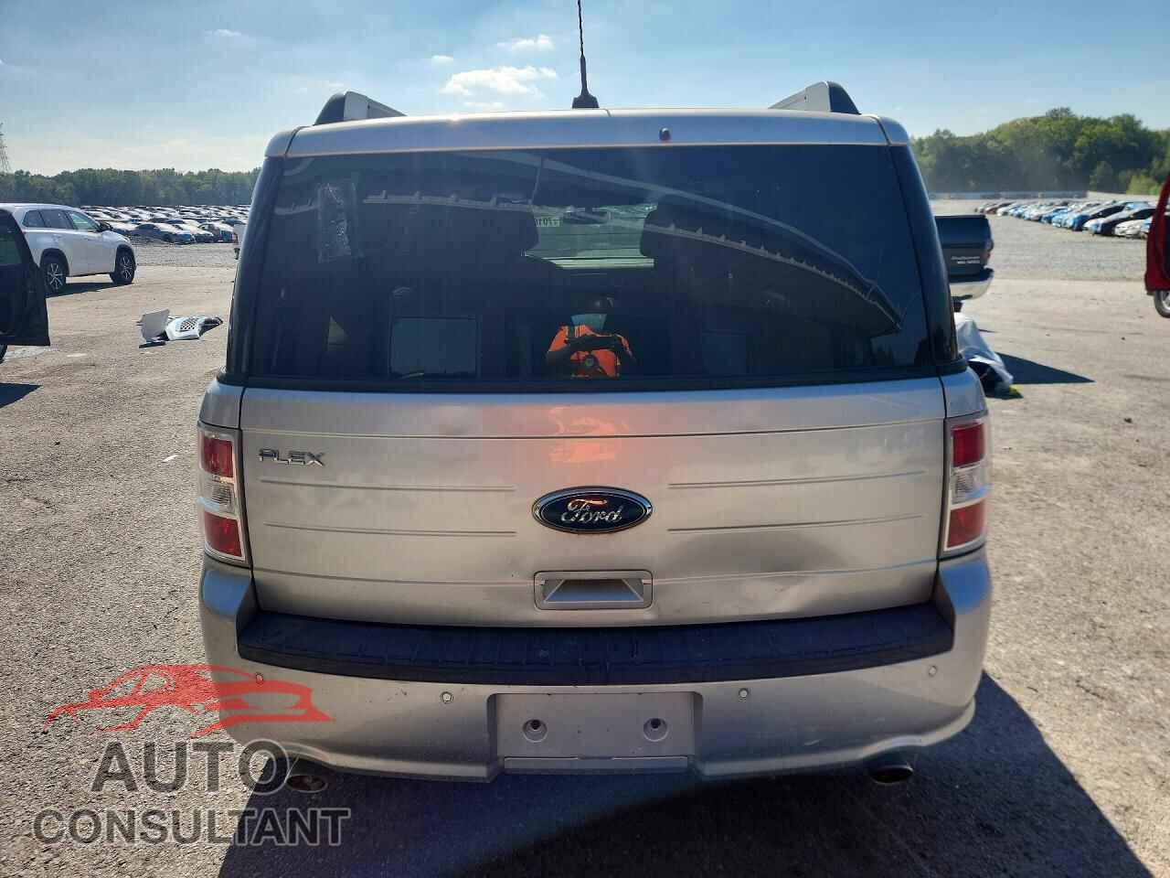 FORD FLEX 2014 - 2FMGK5B87EBD42670