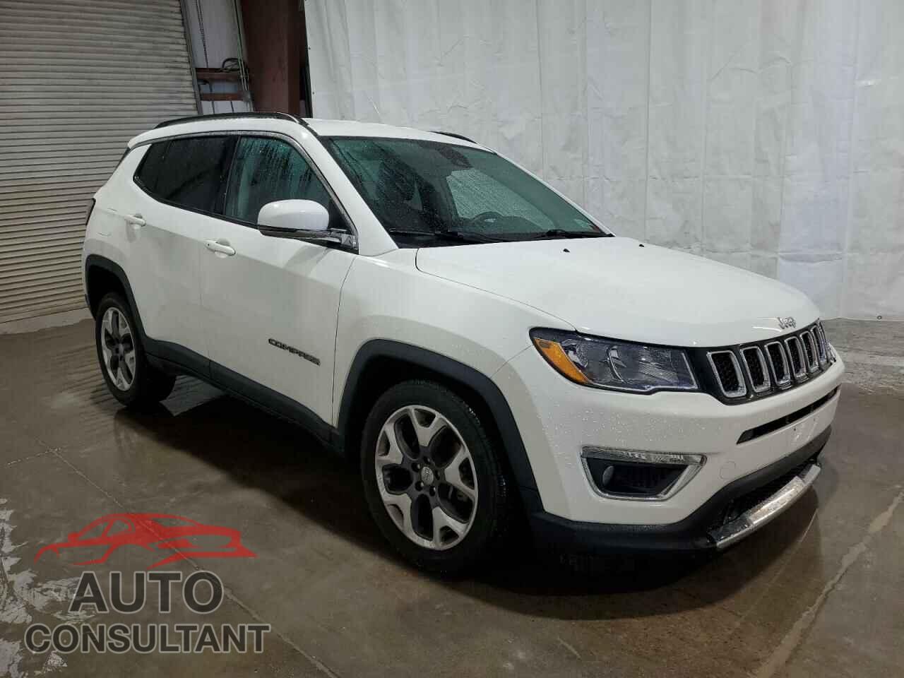 JEEP COMPASS 2021 - 3C4NJCCB2MT564369