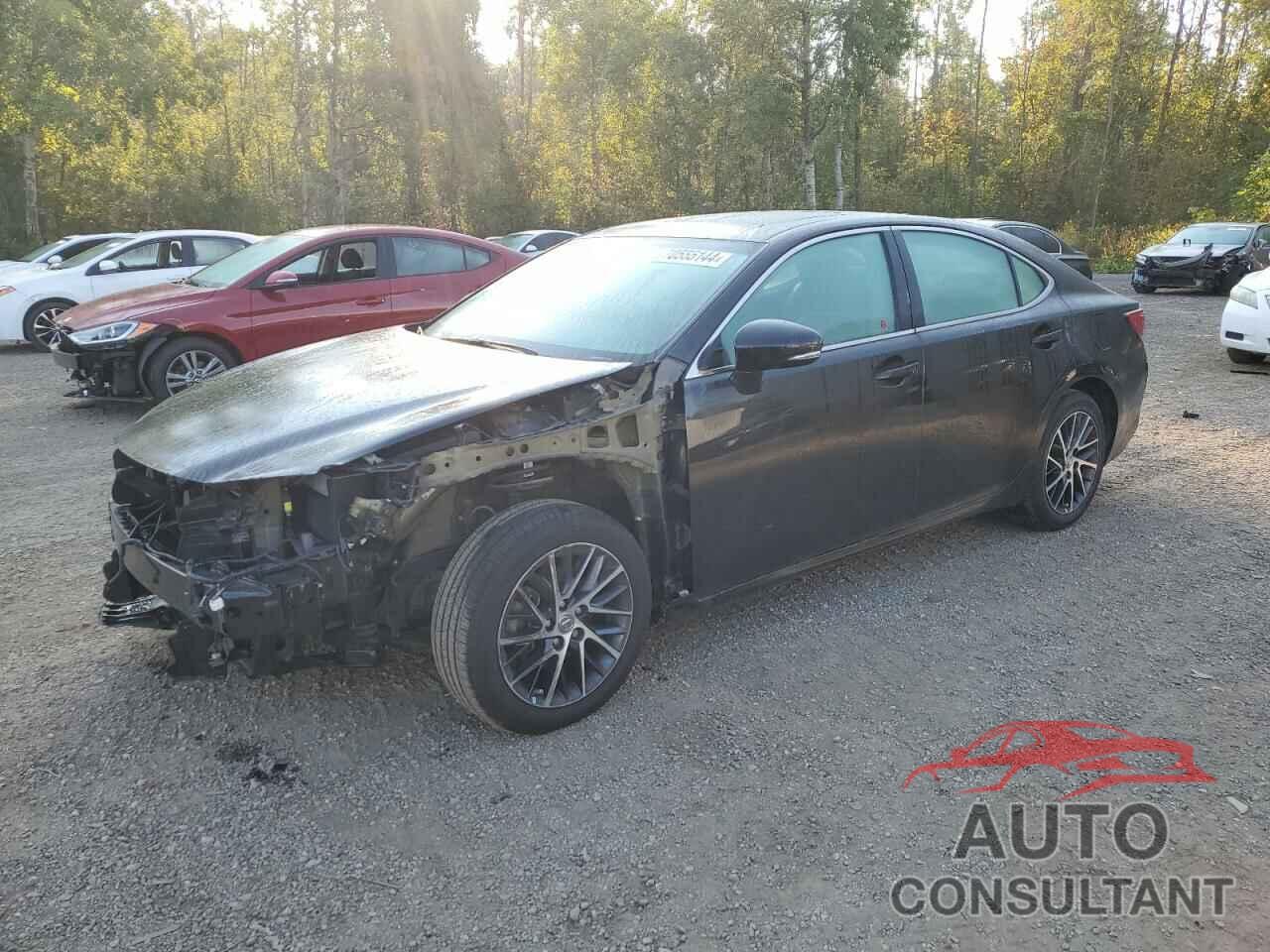 LEXUS ES350 2018 - 58ABK1GG1JU111280