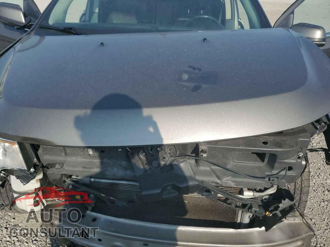 FORD EDGE 2013 - 2FMDK3KCXDBA67337