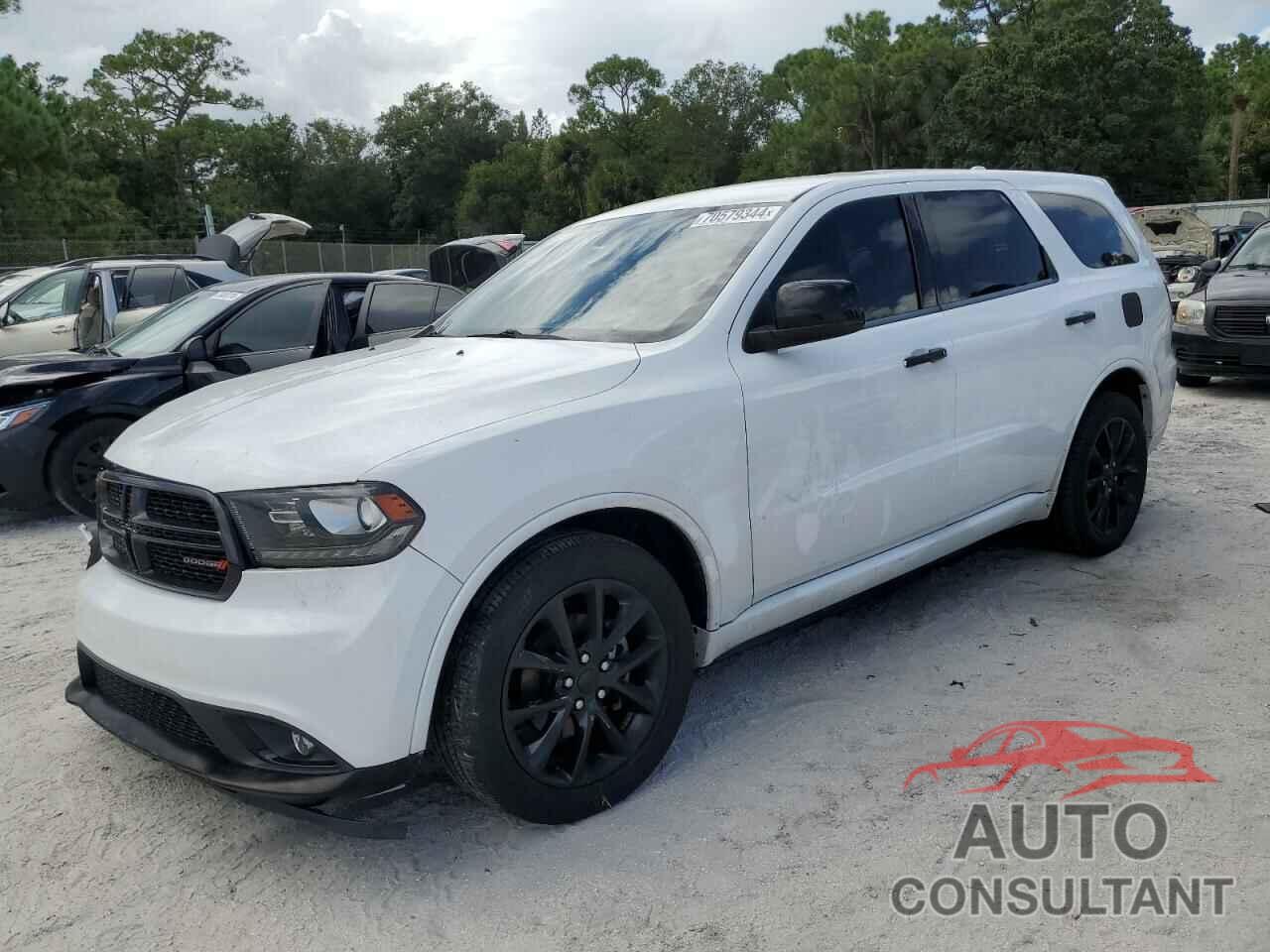 DODGE DURANGO 2018 - 1C4RDHAG4JC142275