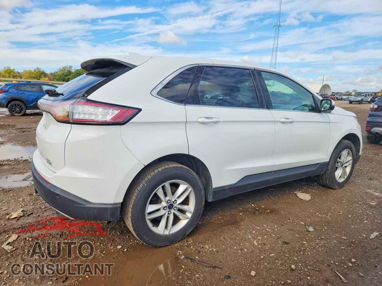 FORD EDGE 2016 - 2FMPK4J93GBC65528