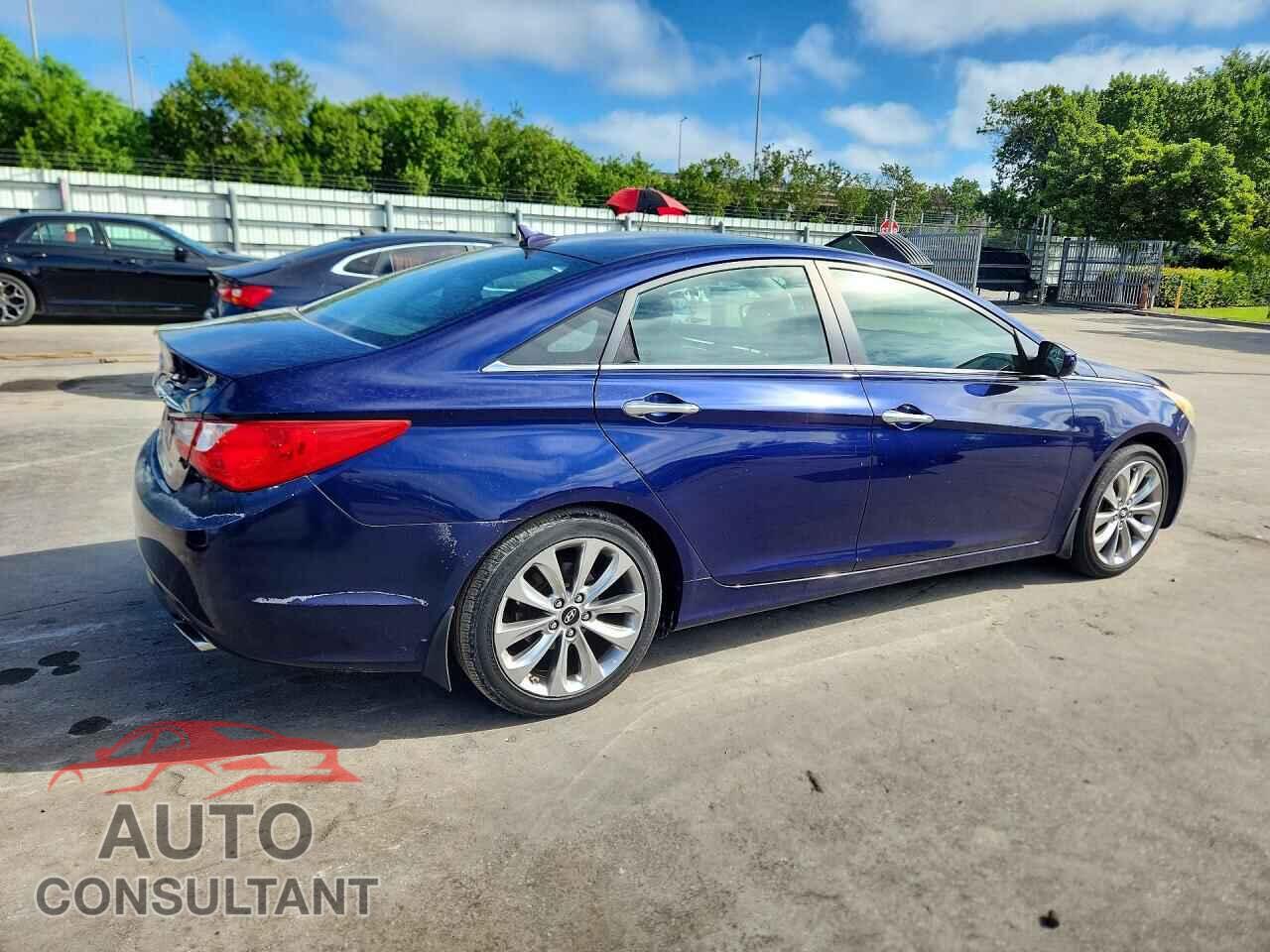 HYUNDAI SONATA 2011 - 5NPEC4AC5BH179560
