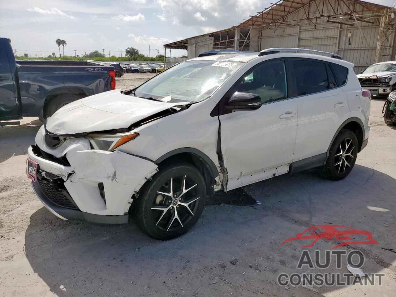 TOYOTA RAV4 2016 - 2T3NFREVXGW306397