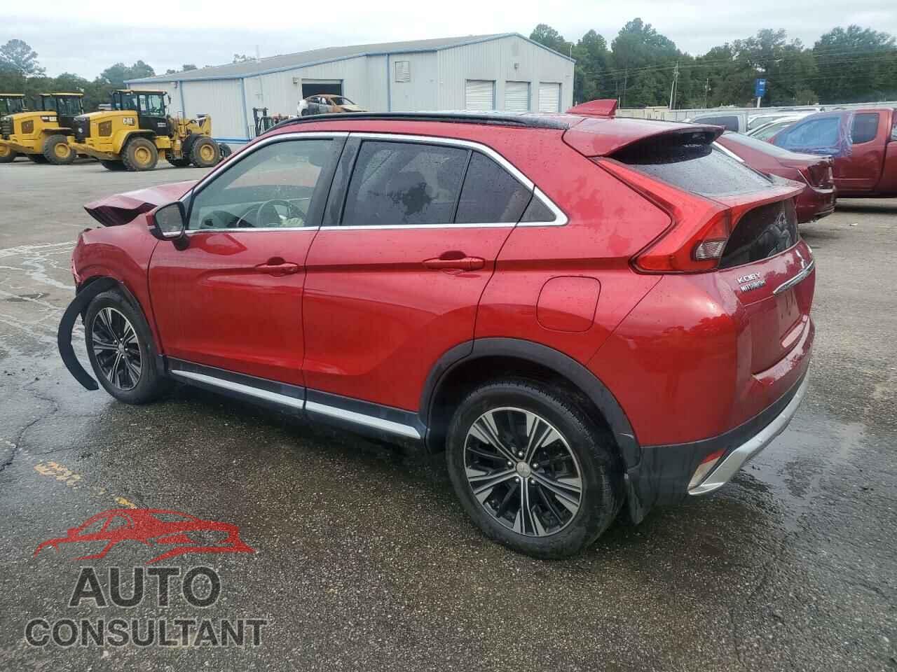 MITSUBISHI ECLIPSE 2018 - JA4AT5AA0JZ038285