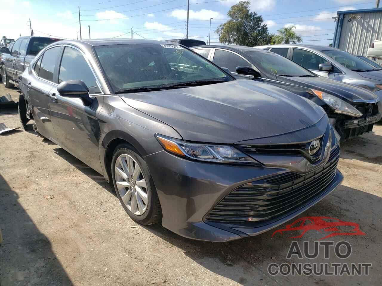 TOYOTA CAMRY 2019 - 4T1B11HK6KU248326