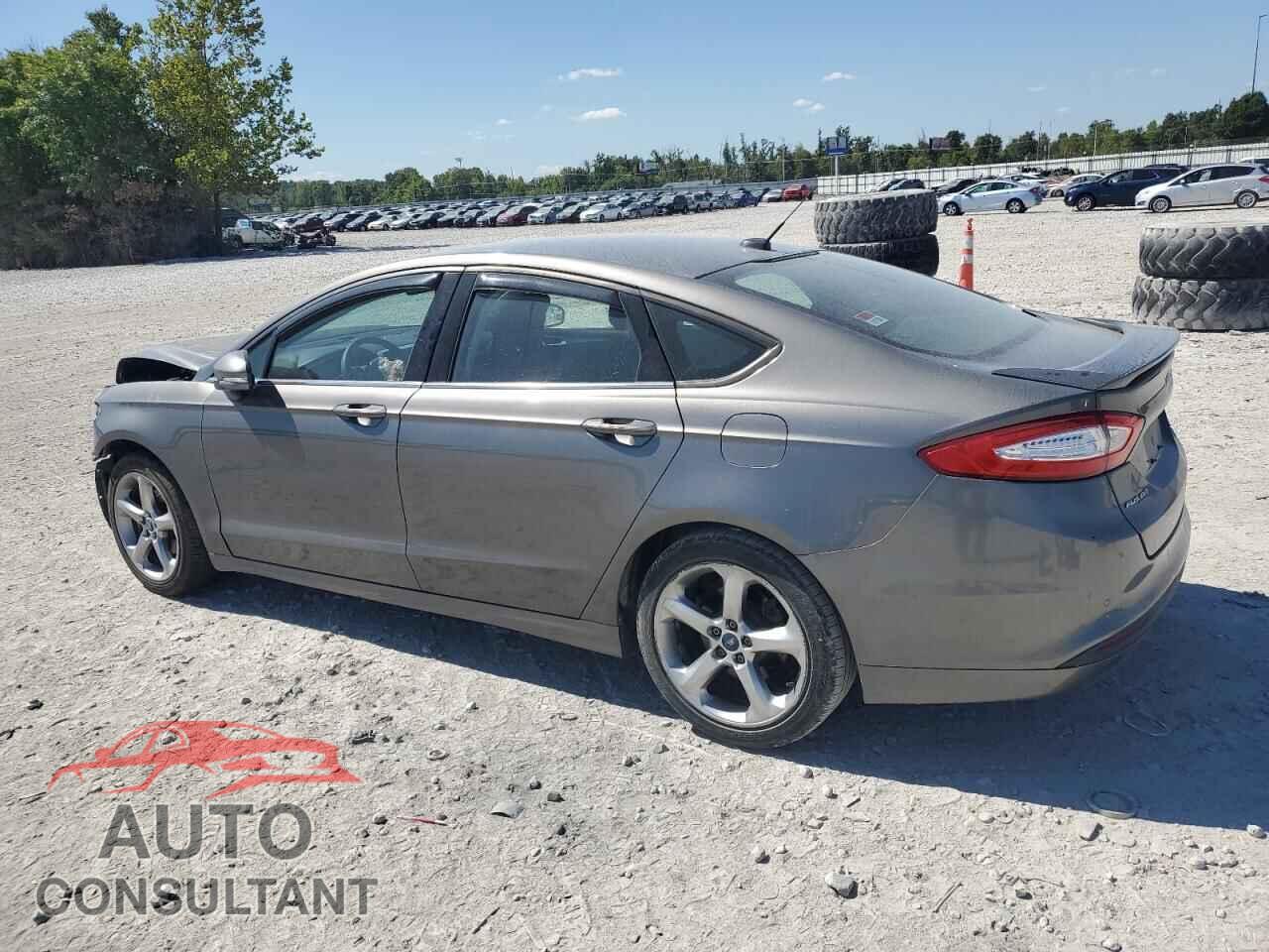 FORD FUSION 2013 - 3FA6P0HR6DR252369