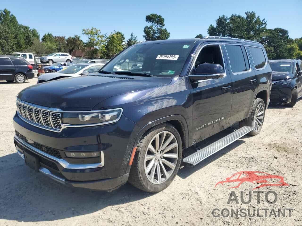 JEEP GRAND WAGO 2022 - 1C4SJVFJ9NS183378