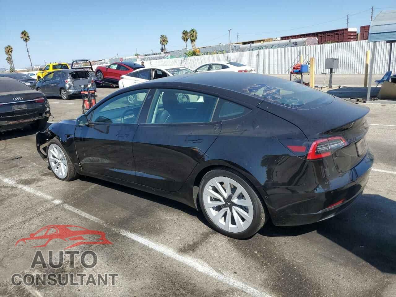 TESLA MODEL 3 2021 - 5YJ3E1EA9MF065944