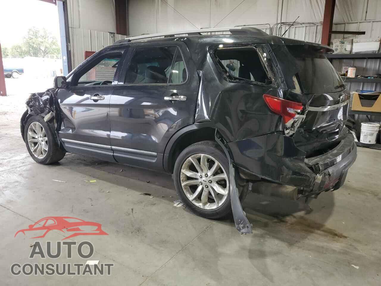 FORD EXPLORER 2013 - 1FM5K8F88DGA60354