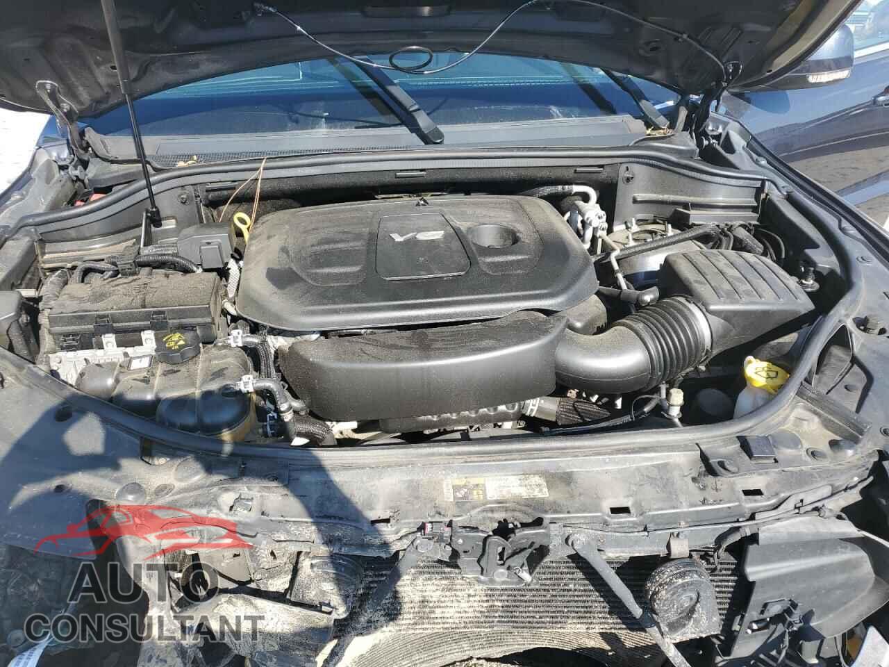 DODGE DURANGO 2016 - 1C4RDHDG0GC308554