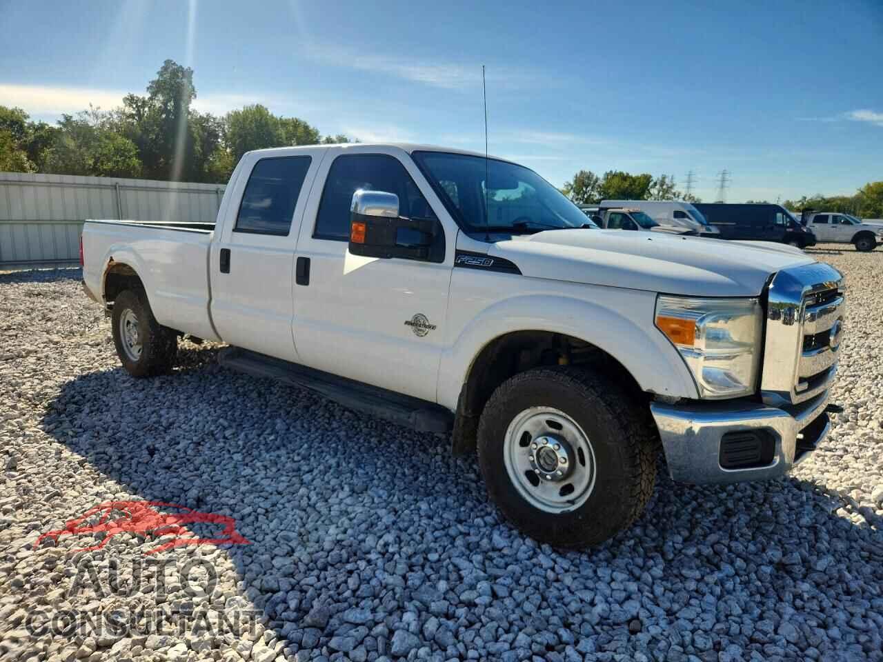 FORD F250 2015 - 1FT7W2BT8FEB62017