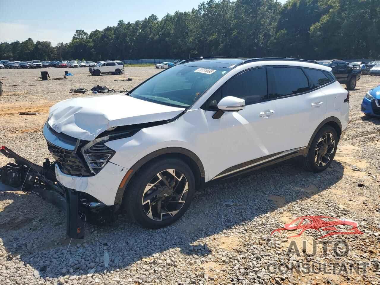 KIA SPORTAGE 2023 - 5XYK53AF8PG015199