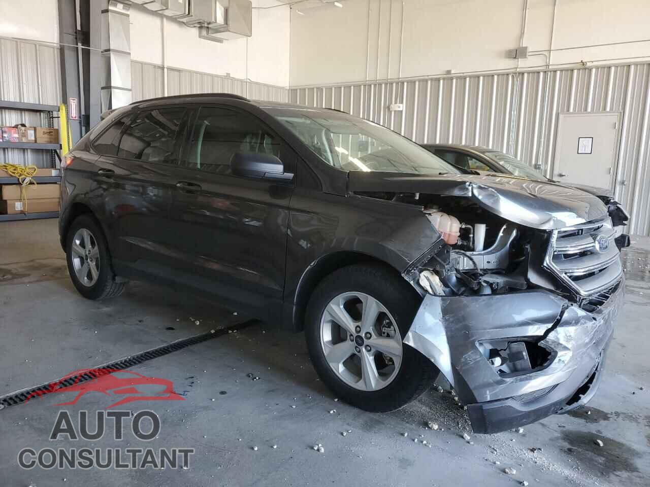 FORD EDGE 2018 - 2FMPK4G98JBC60484