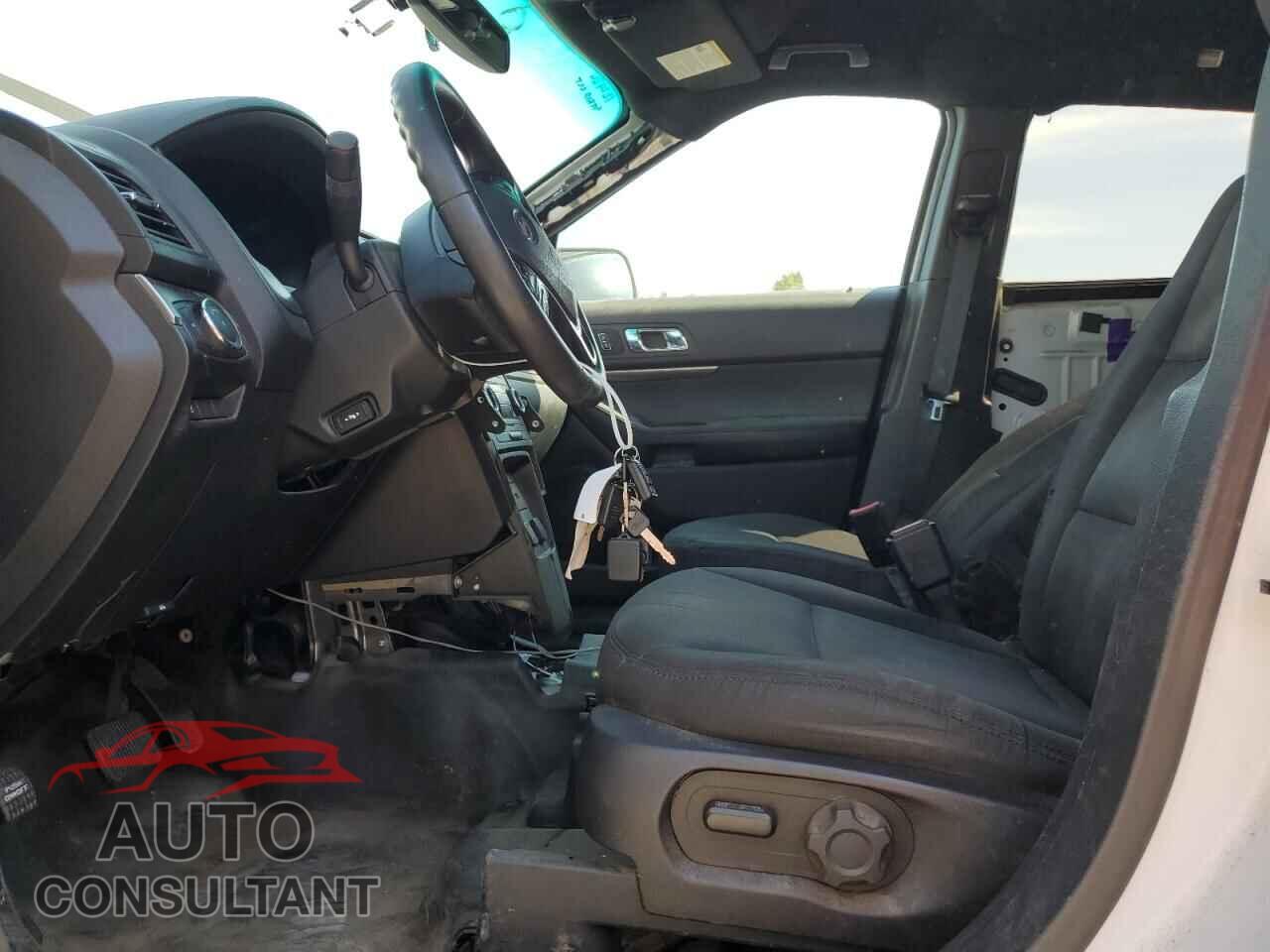 FORD EXPLORER 2018 - 1FM5K8AR0JGB19862