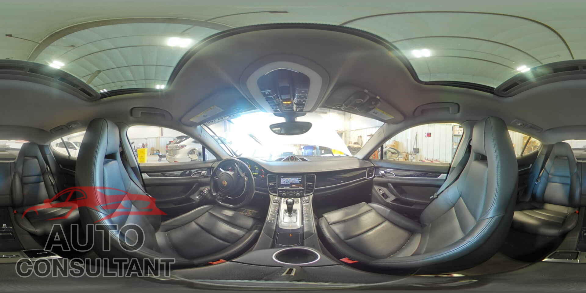 PORSCHE PANAMERA 2014 - WP0AA2A78EL015506