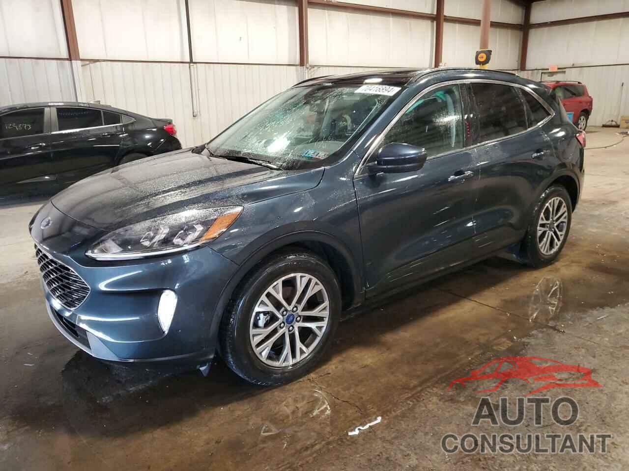 FORD ESCAPE 2022 - 1FMCU0H63NUB71959