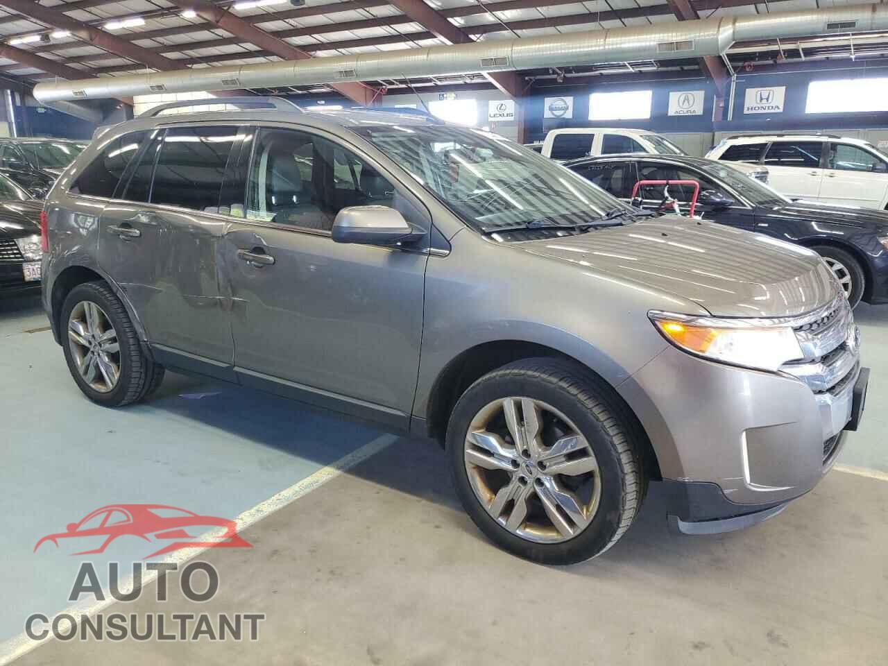 FORD EDGE 2013 - 2FMDK4KC2DBA60047
